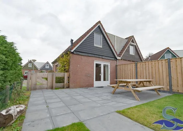 Vz1162 Vakantiehuis In Oostkapelle