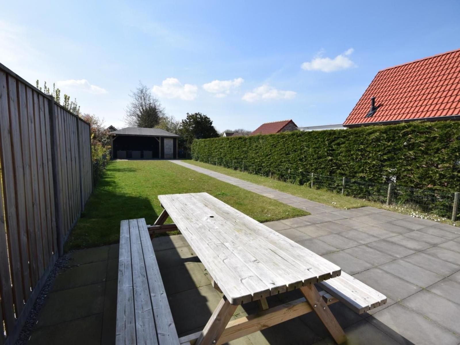 Vakantiehuis Vz1162 In Oostkapelle